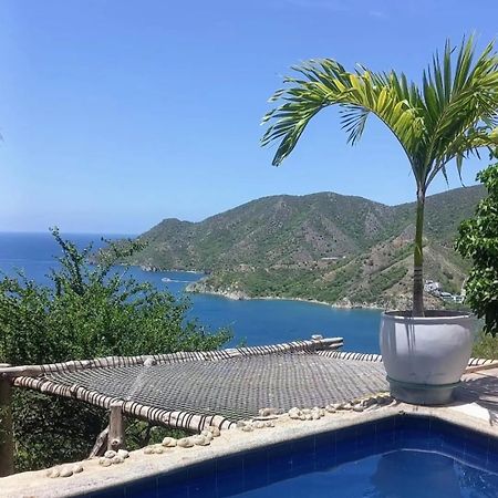 Hostal Casa Horizonte Taganga Kültér fotó
