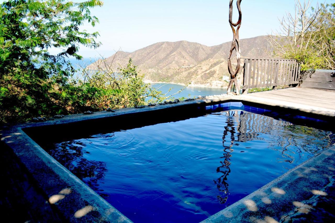 Hostal Casa Horizonte Taganga Kültér fotó