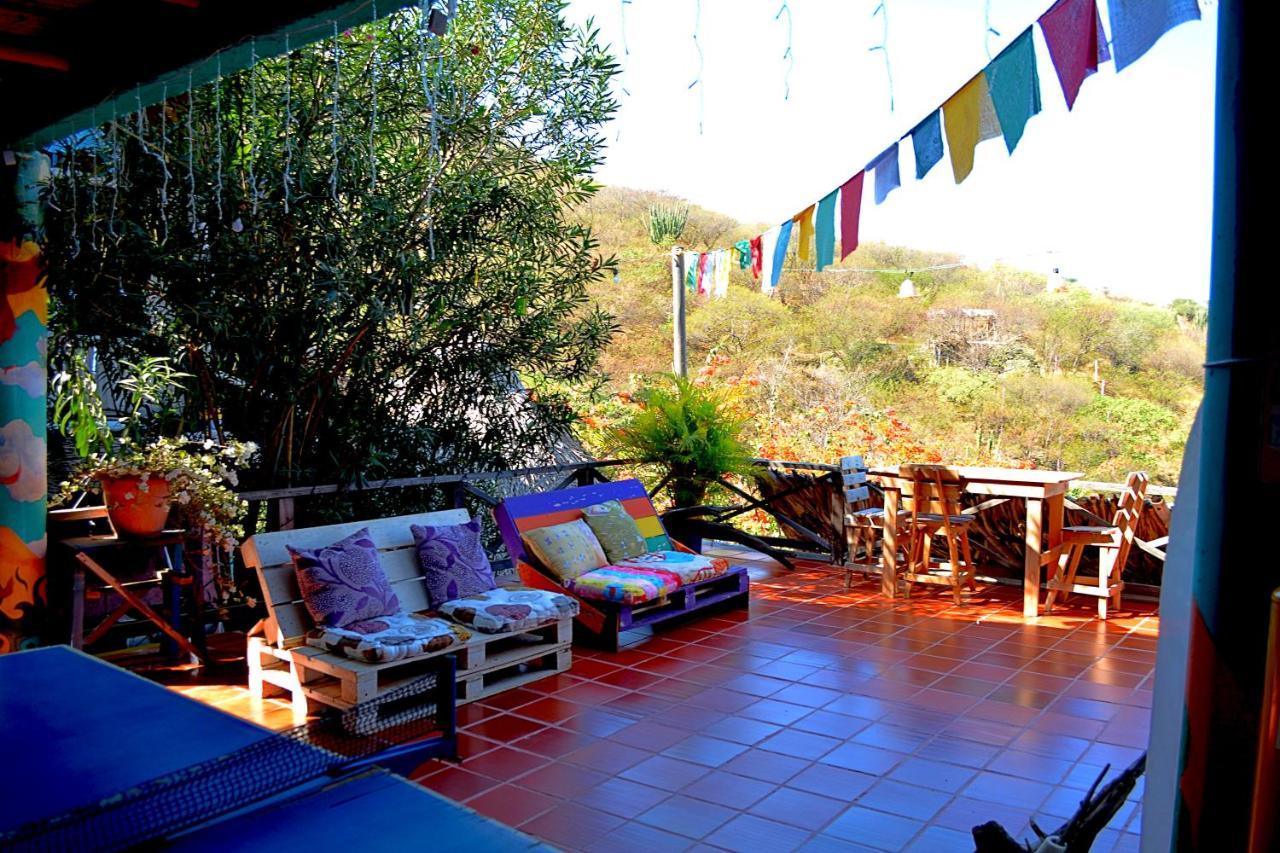 Hostal Casa Horizonte Taganga Kültér fotó