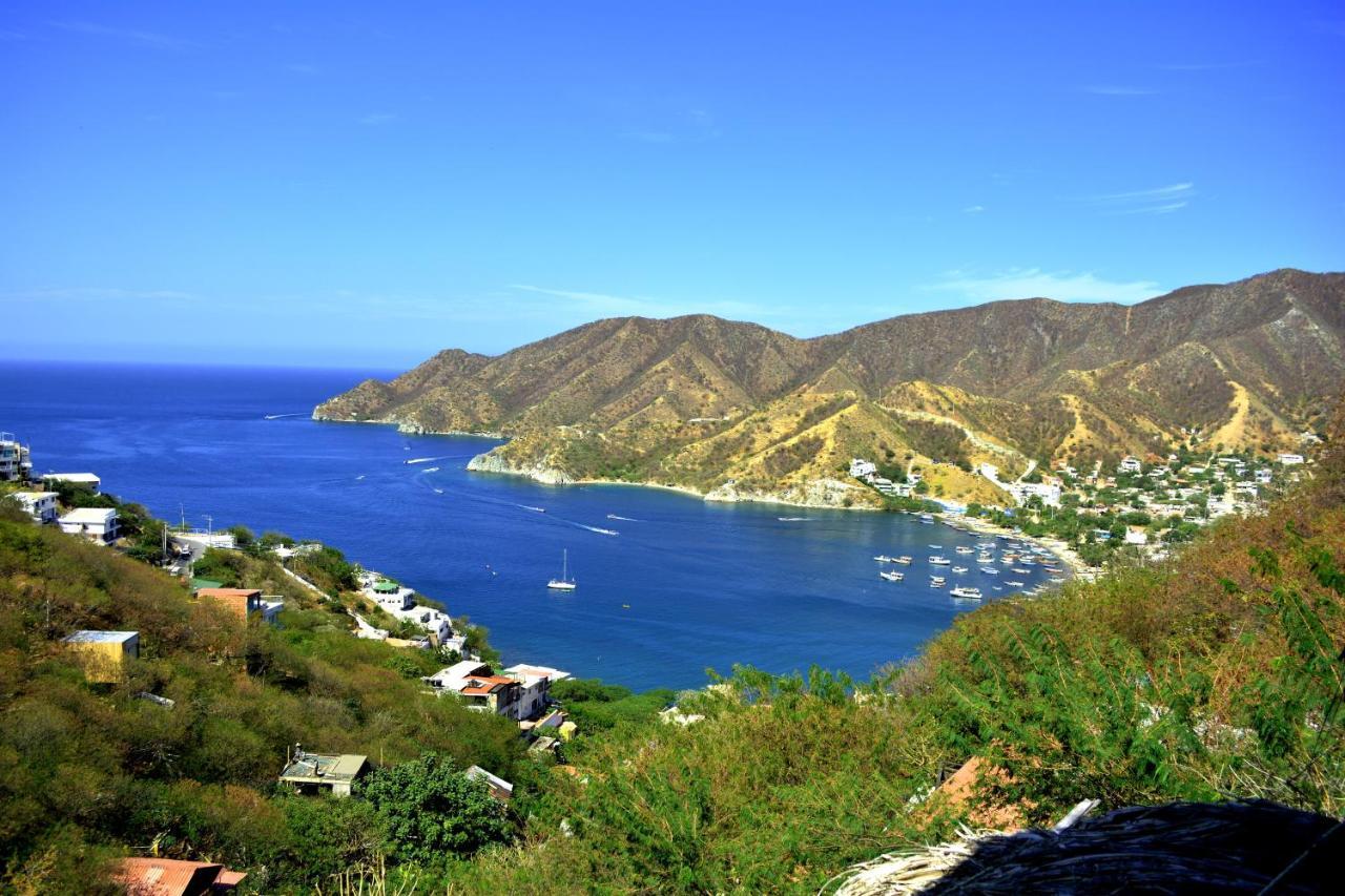 Hostal Casa Horizonte Taganga Kültér fotó