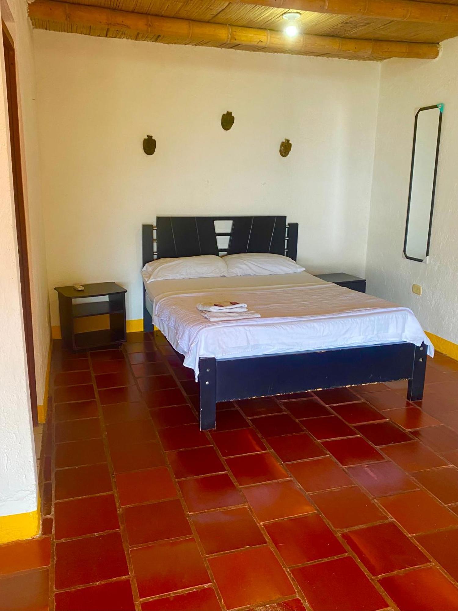 Hostal Casa Horizonte Taganga Kültér fotó