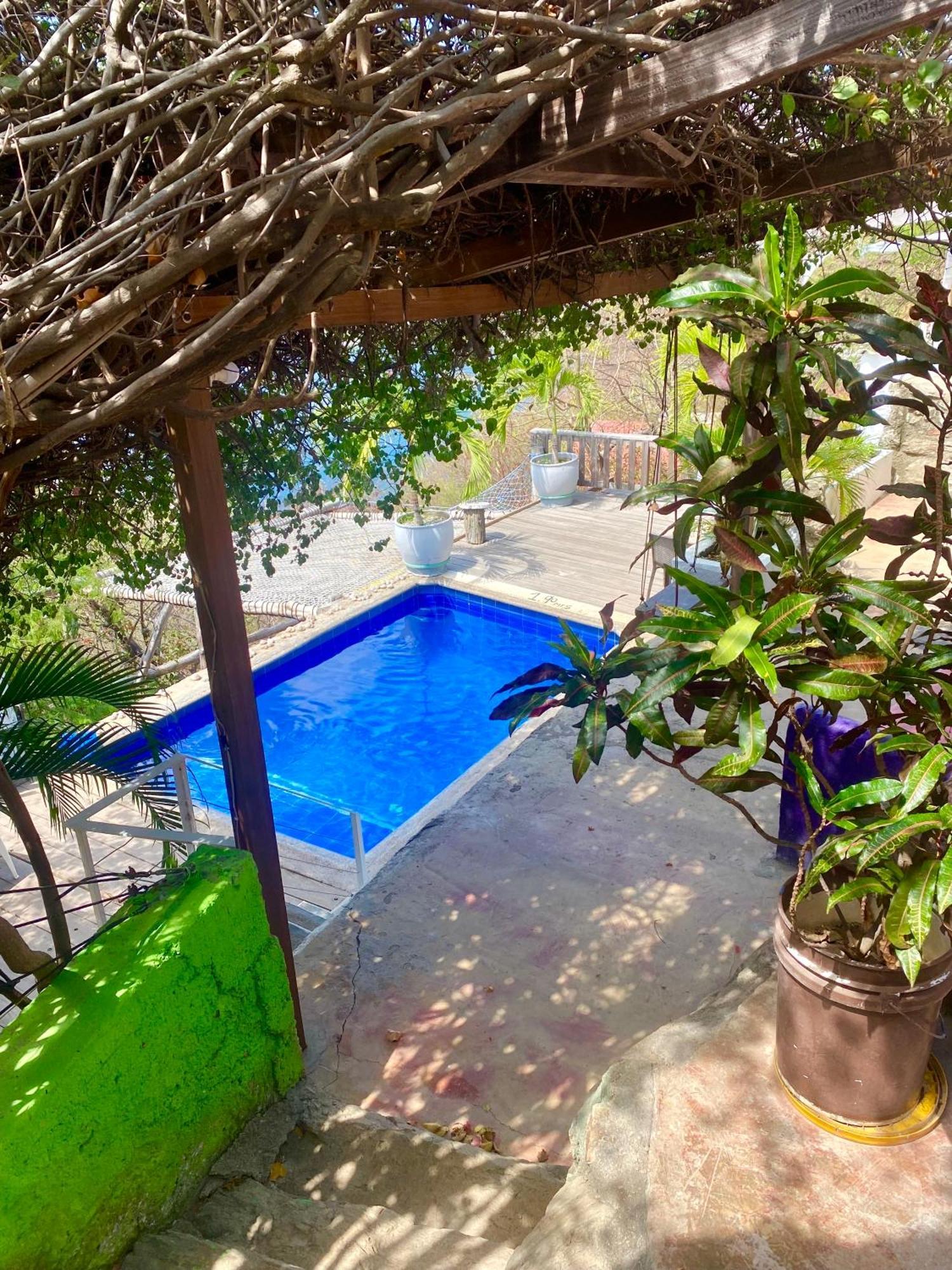 Hostal Casa Horizonte Taganga Kültér fotó
