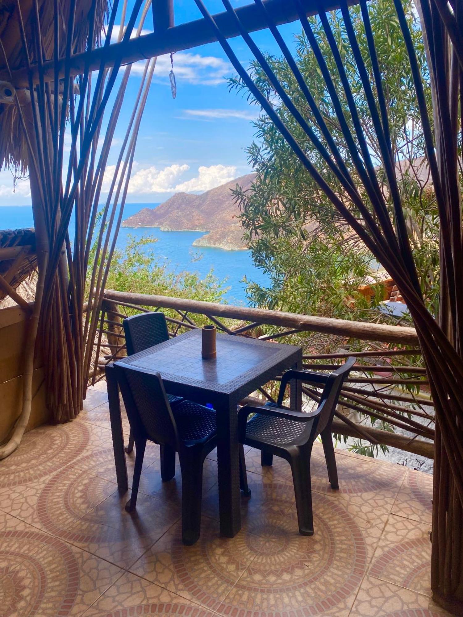 Hostal Casa Horizonte Taganga Kültér fotó
