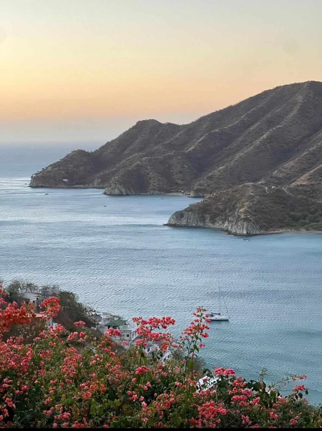 Hostal Casa Horizonte Taganga Kültér fotó