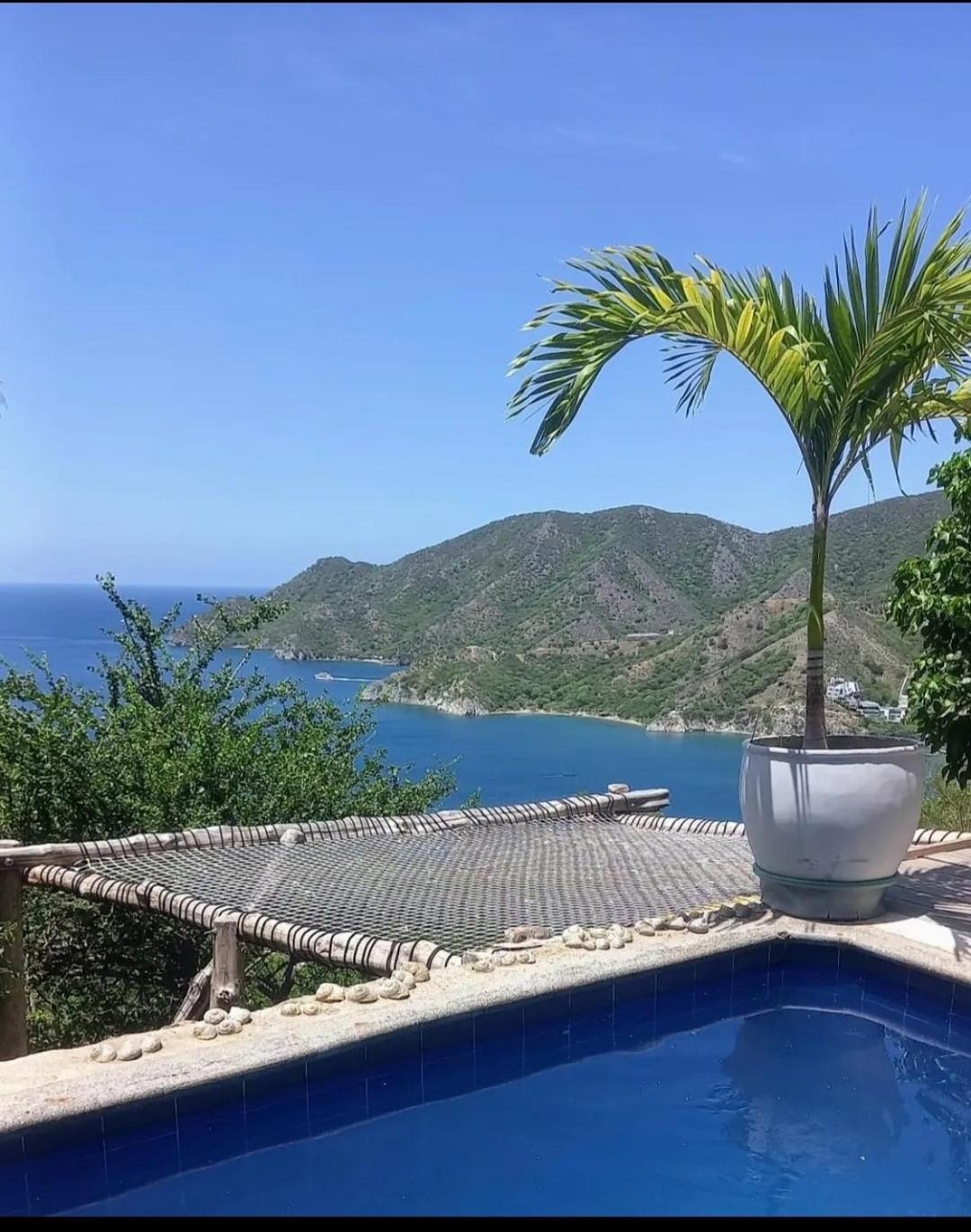 Hostal Casa Horizonte Taganga Kültér fotó