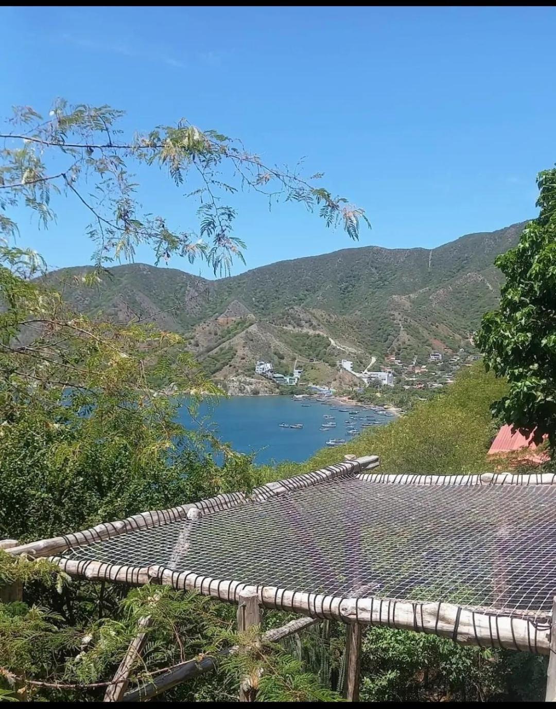 Hostal Casa Horizonte Taganga Kültér fotó