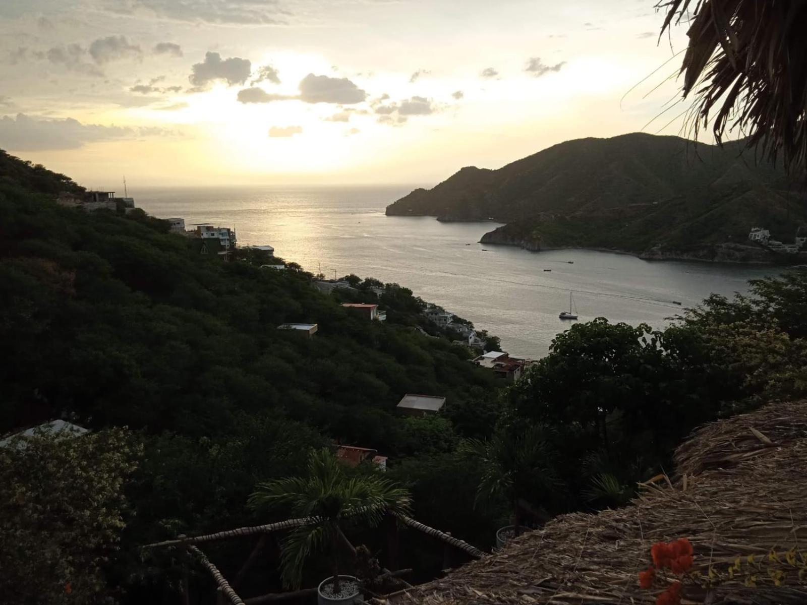 Hostal Casa Horizonte Taganga Kültér fotó