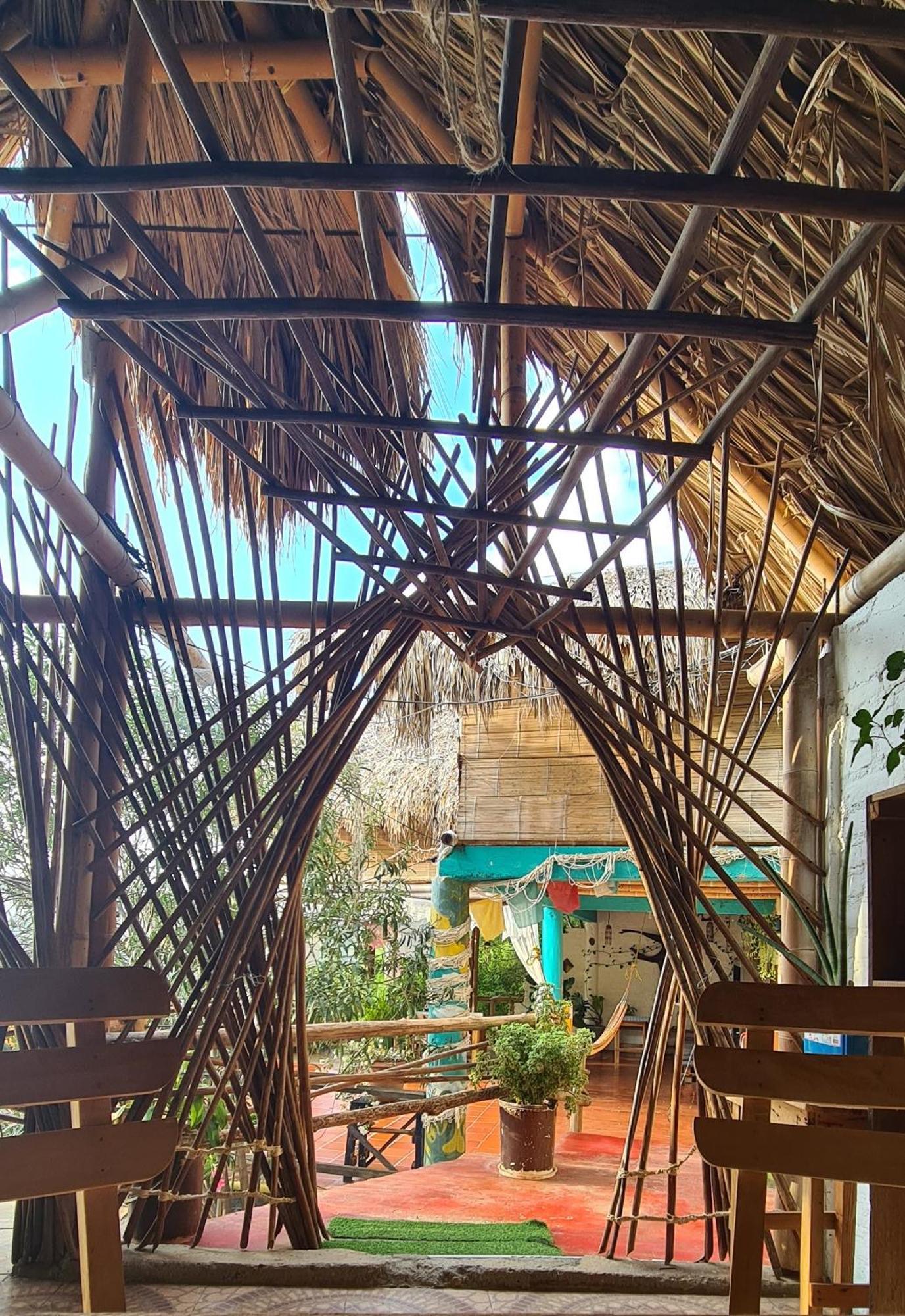 Hostal Casa Horizonte Taganga Kültér fotó