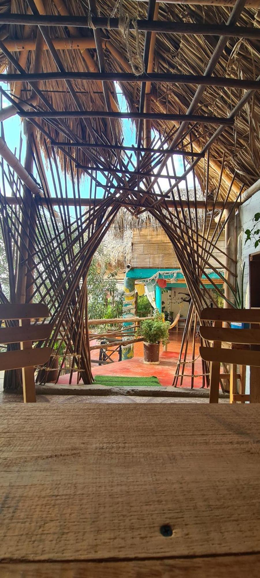 Hostal Casa Horizonte Taganga Kültér fotó