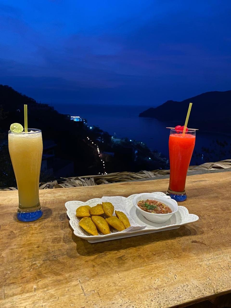 Hostal Casa Horizonte Taganga Kültér fotó