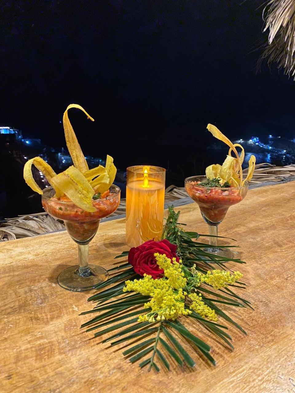 Hostal Casa Horizonte Taganga Kültér fotó