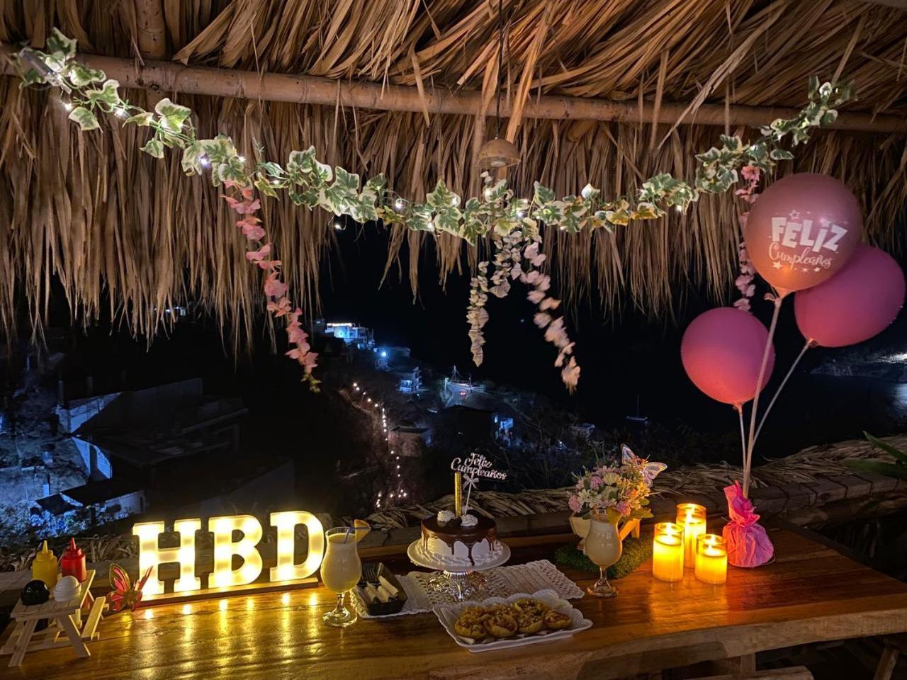 Hostal Casa Horizonte Taganga Kültér fotó