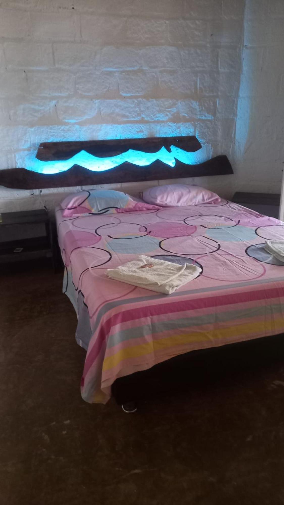 Hostal Casa Horizonte Taganga Szoba fotó