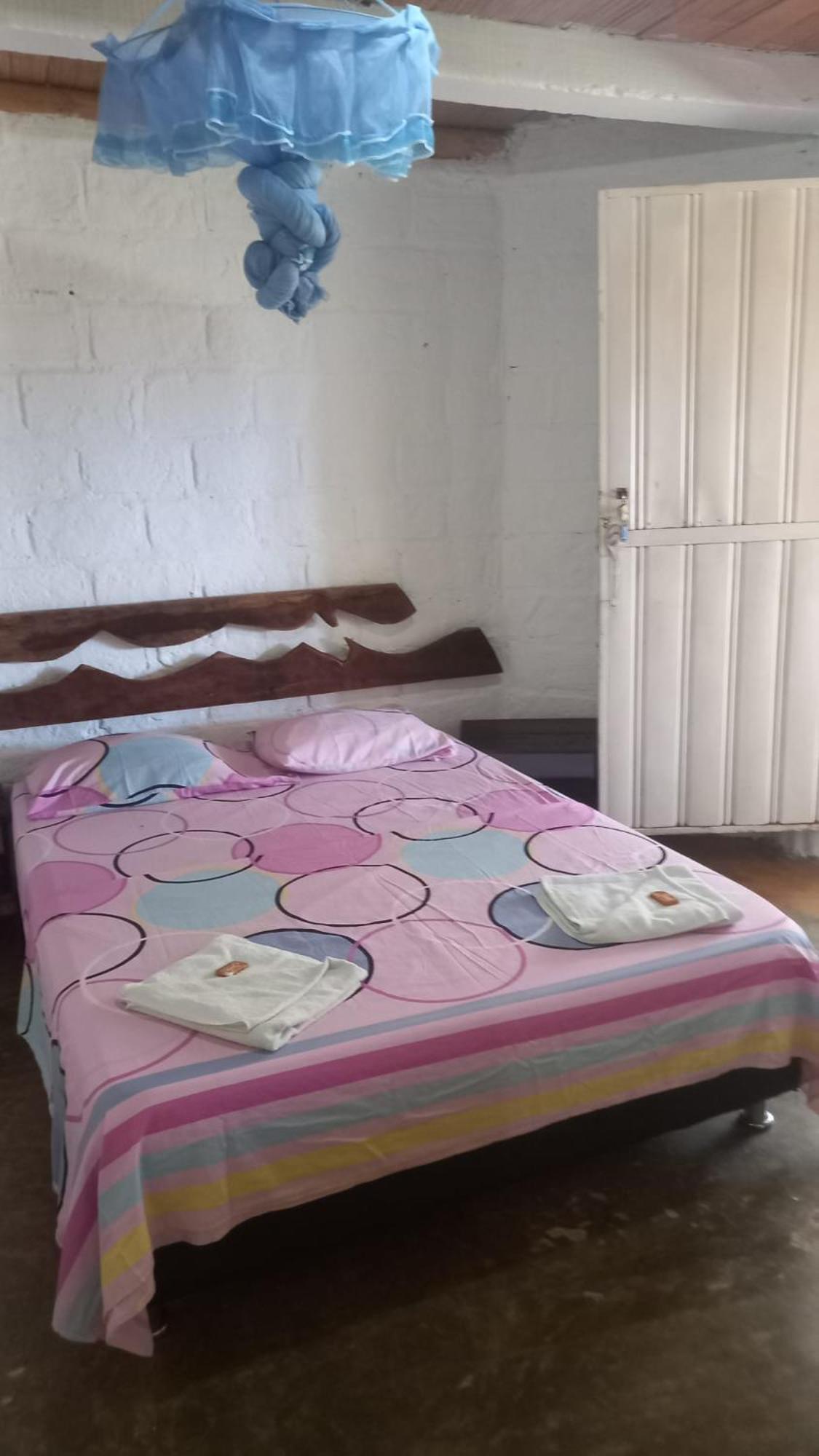 Hostal Casa Horizonte Taganga Szoba fotó