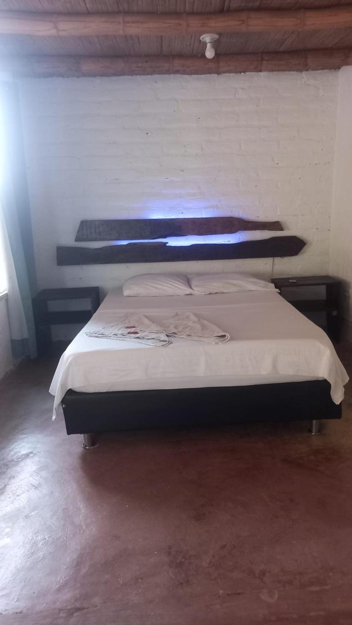 Hostal Casa Horizonte Taganga Szoba fotó