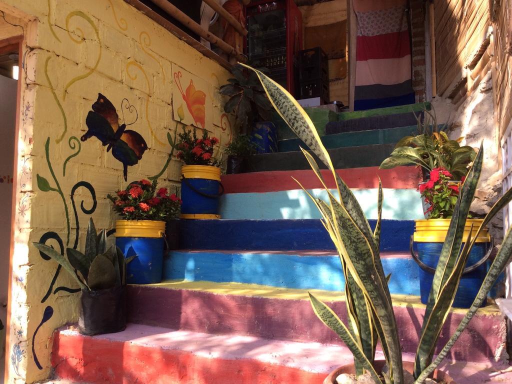 Hostal Casa Horizonte Taganga Kültér fotó