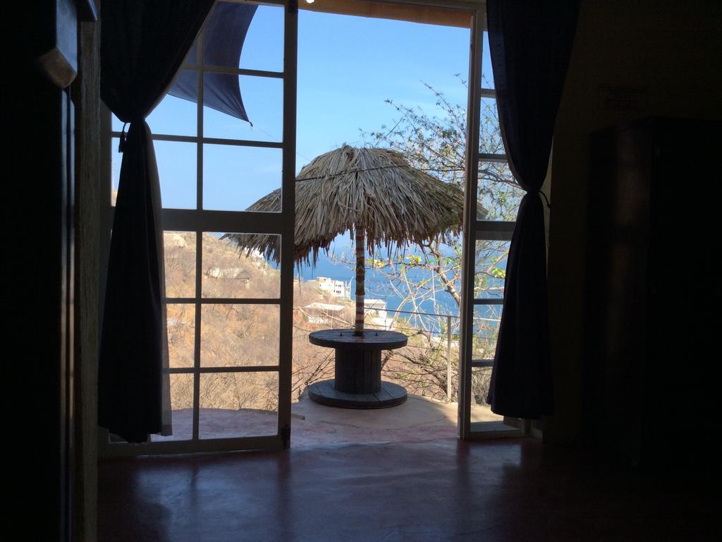 Hostal Casa Horizonte Taganga Kültér fotó