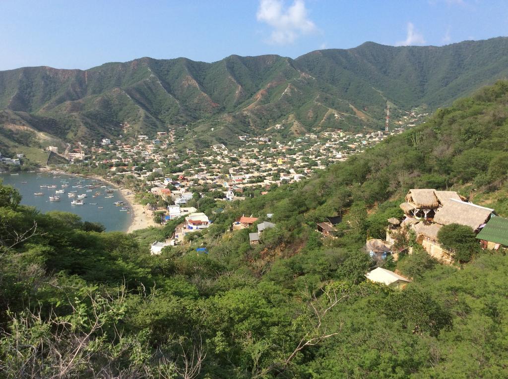 Hostal Casa Horizonte Taganga Kültér fotó