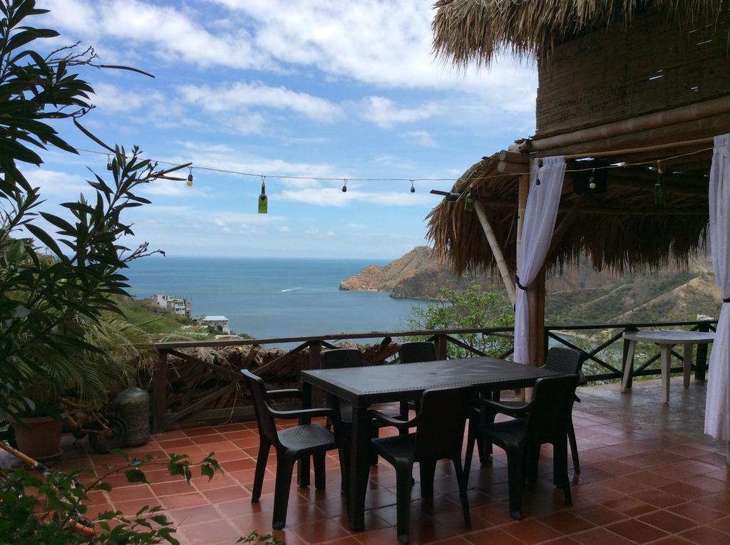 Hostal Casa Horizonte Taganga Kültér fotó