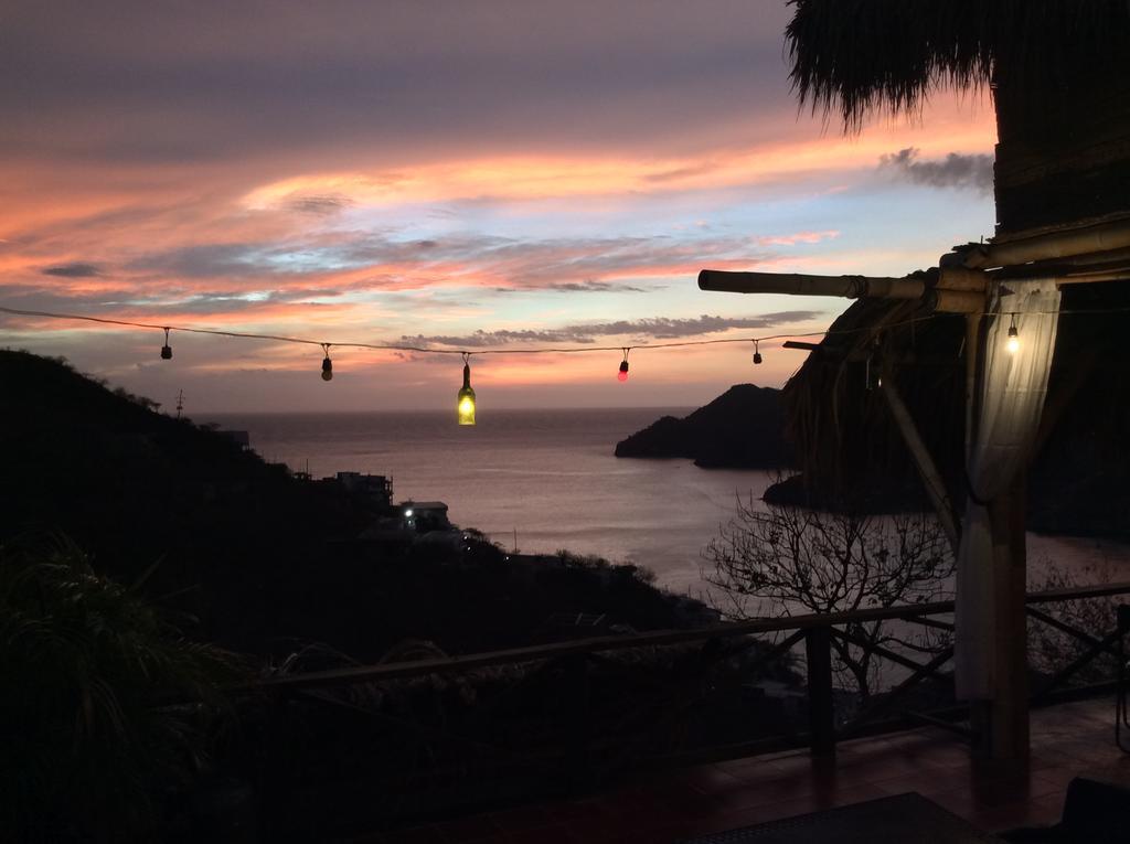 Hostal Casa Horizonte Taganga Kültér fotó