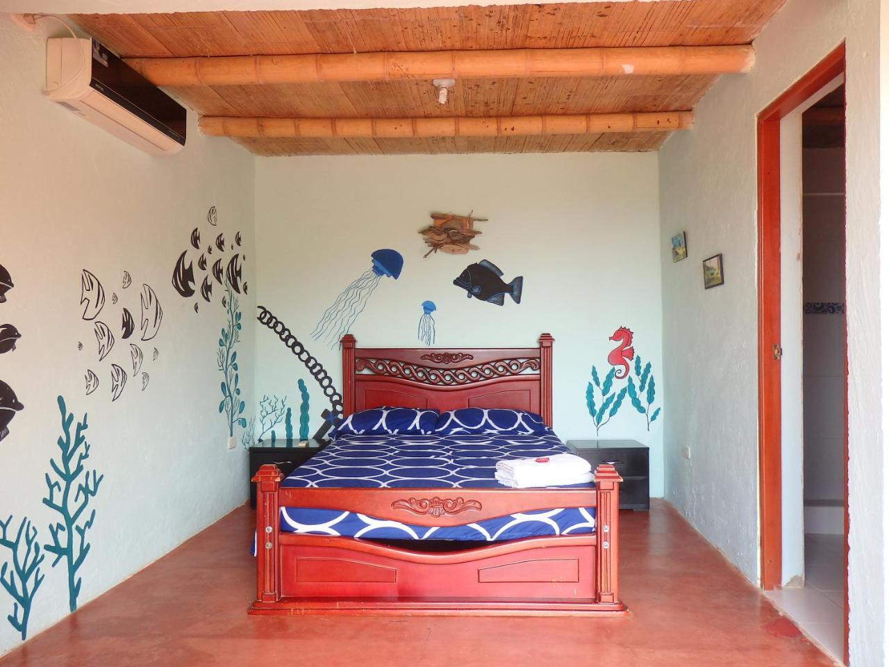 Hostal Casa Horizonte Taganga Kültér fotó
