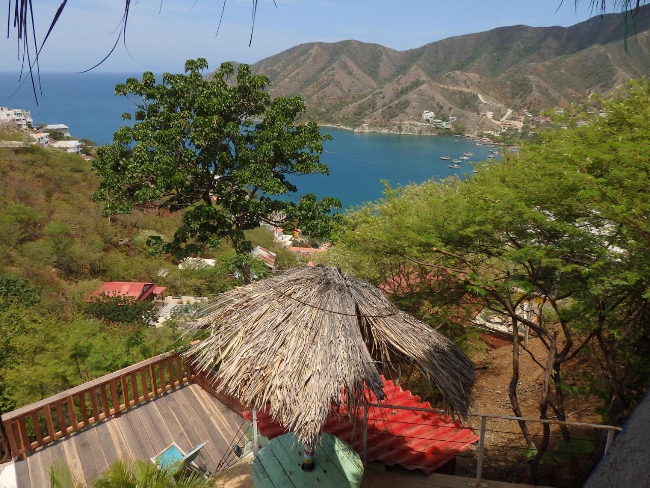 Hostal Casa Horizonte Taganga Kültér fotó