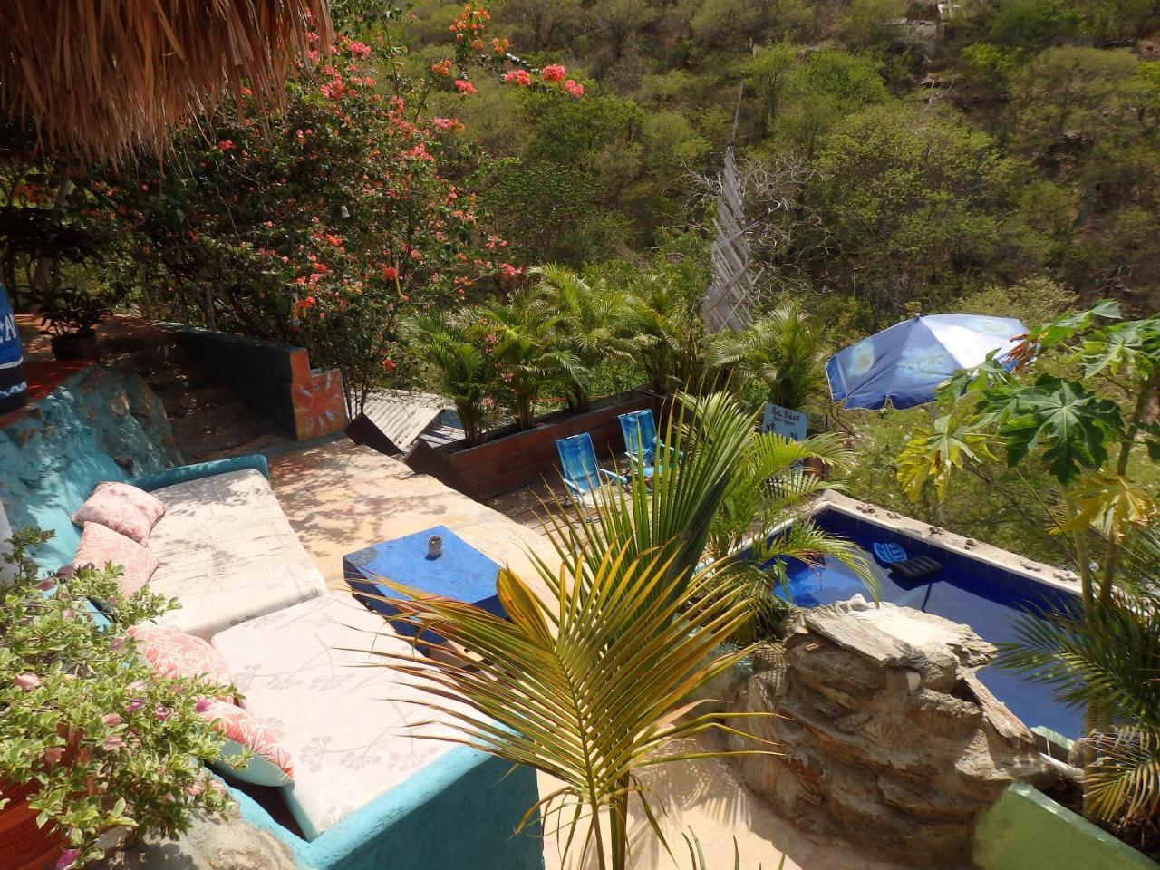 Hostal Casa Horizonte Taganga Kültér fotó
