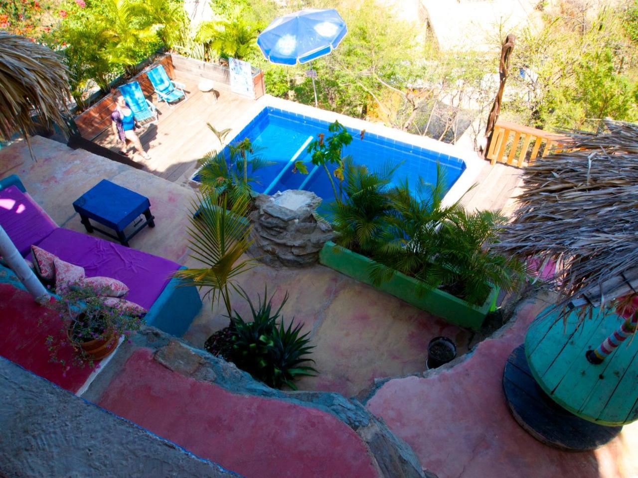 Hostal Casa Horizonte Taganga Kültér fotó