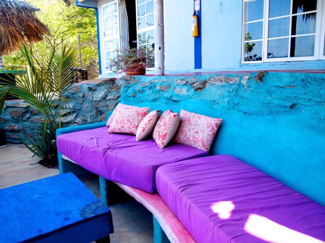 Hostal Casa Horizonte Taganga Kültér fotó