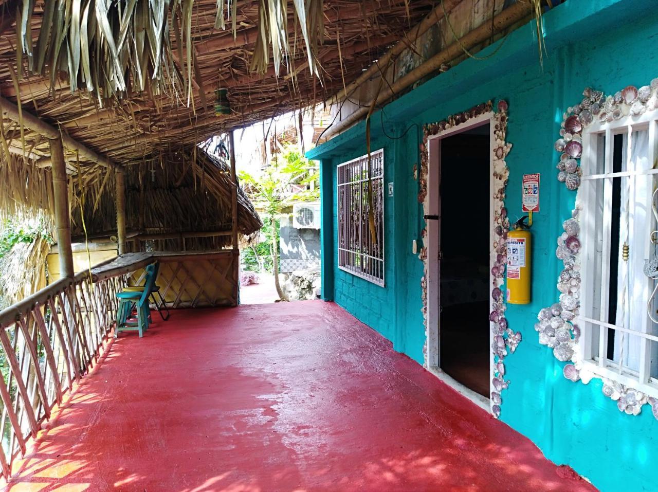 Hostal Casa Horizonte Taganga Kültér fotó