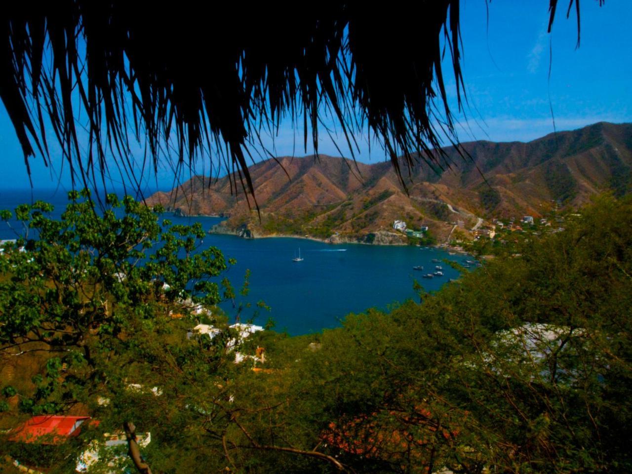 Hostal Casa Horizonte Taganga Kültér fotó