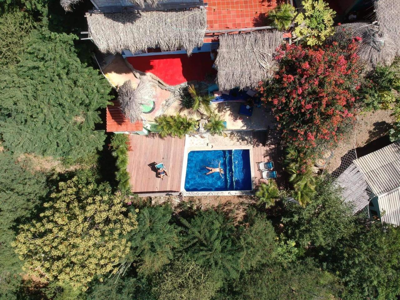 Hostal Casa Horizonte Taganga Kültér fotó