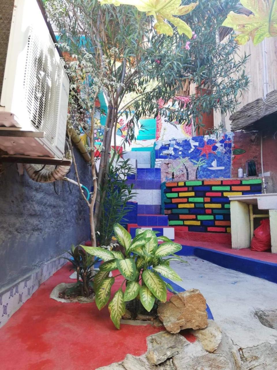 Hostal Casa Horizonte Taganga Kültér fotó