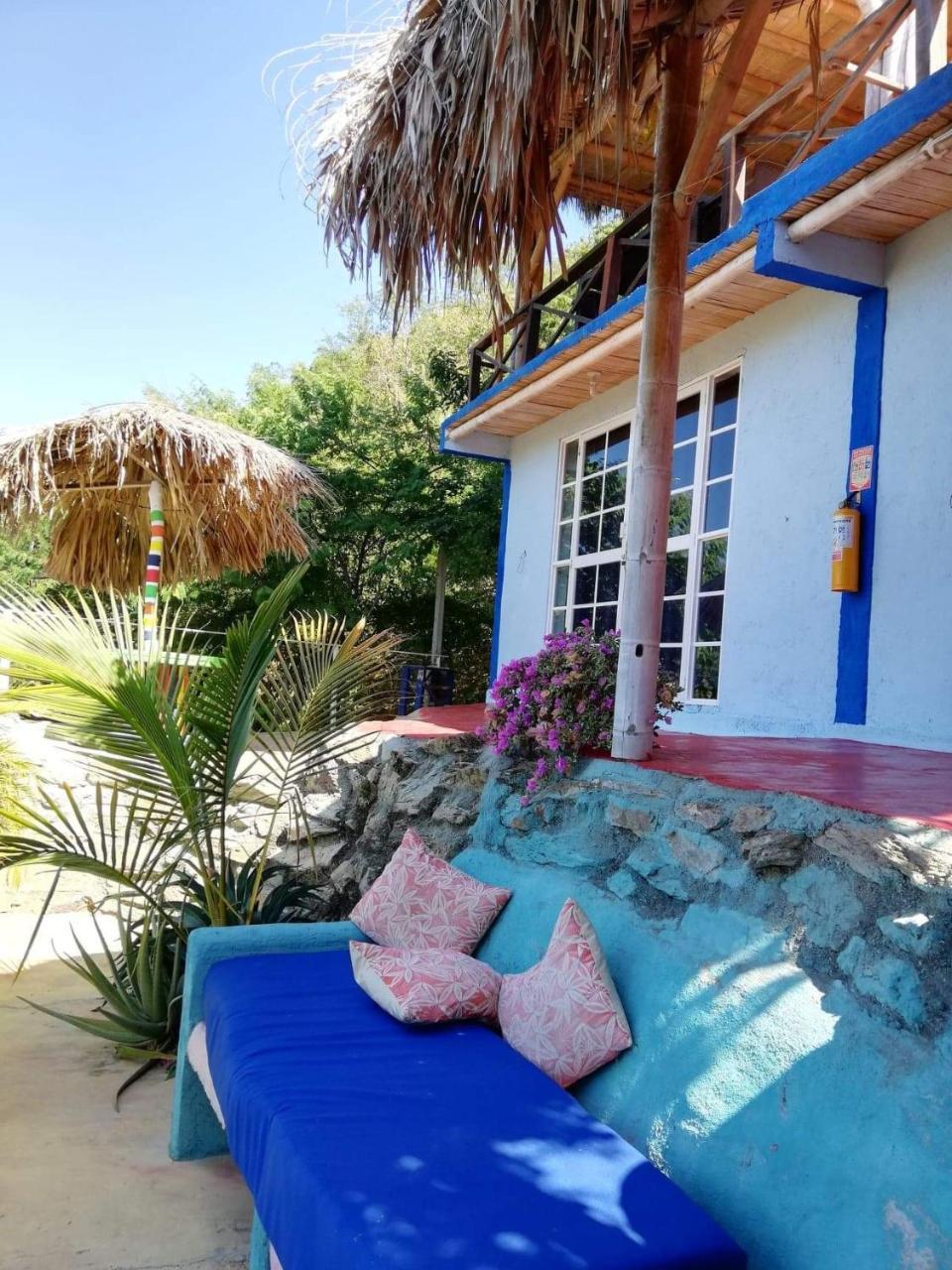 Hostal Casa Horizonte Taganga Kültér fotó