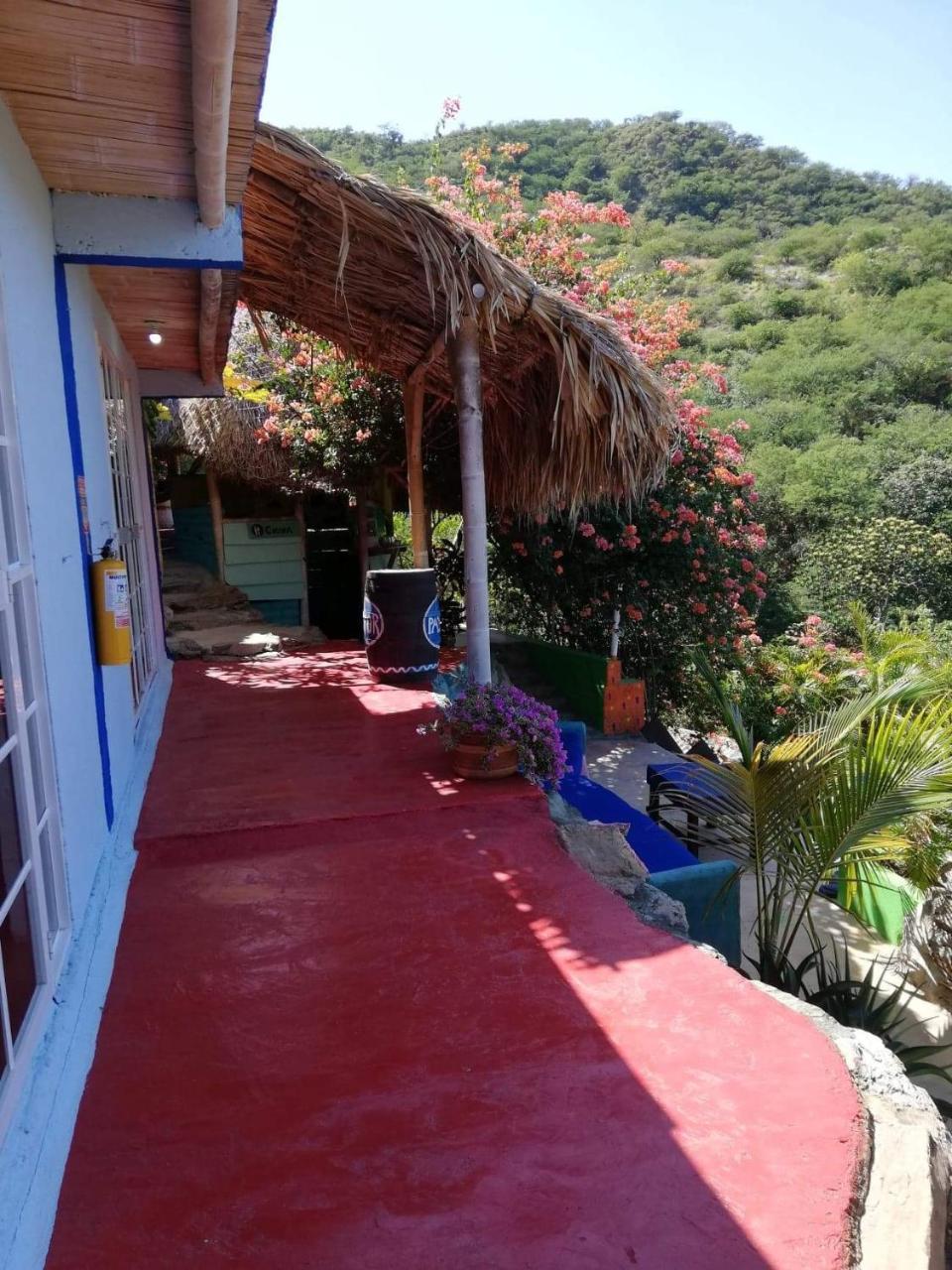 Hostal Casa Horizonte Taganga Kültér fotó