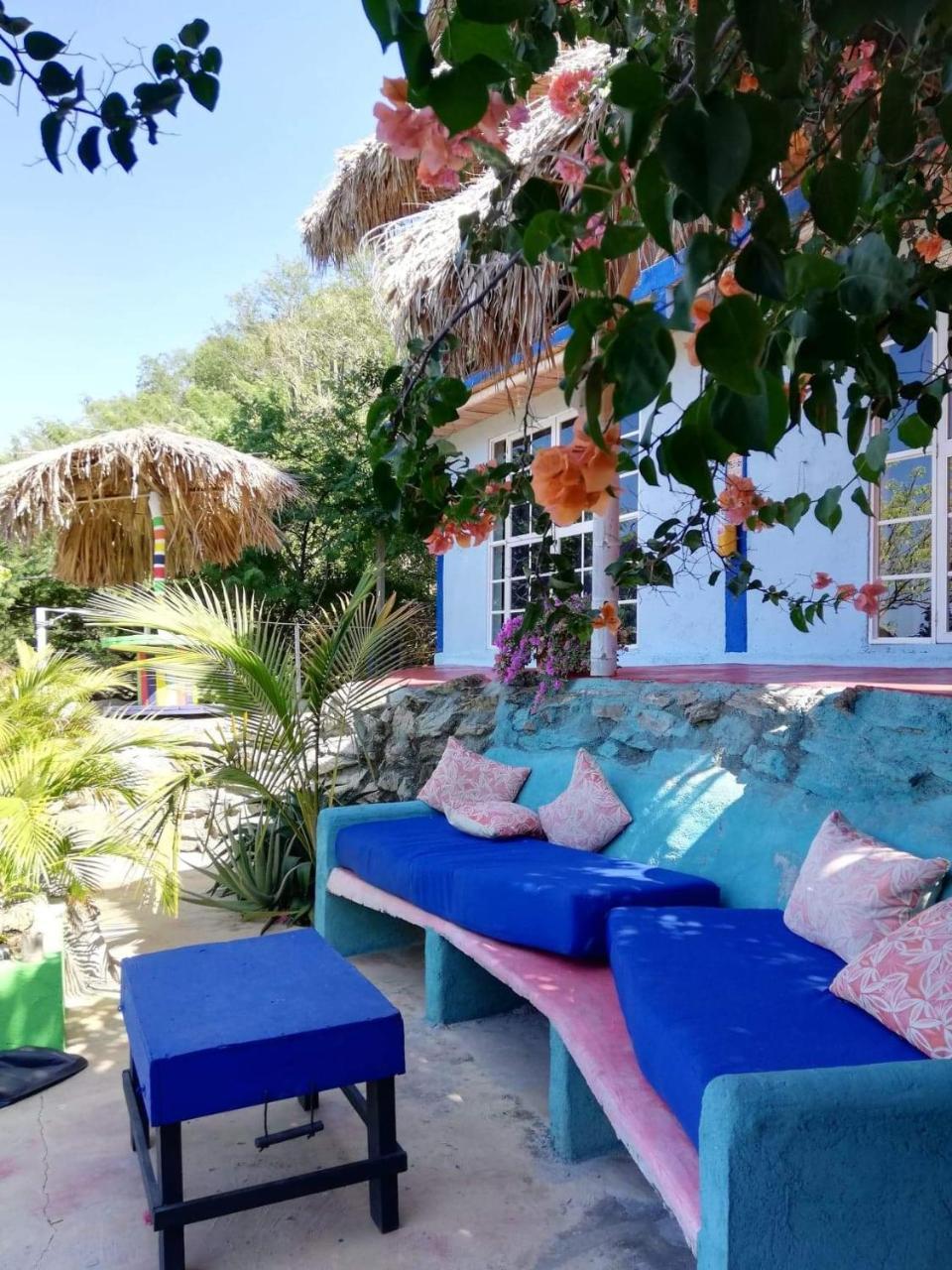 Hostal Casa Horizonte Taganga Kültér fotó