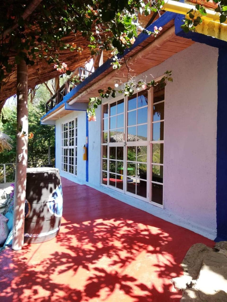 Hostal Casa Horizonte Taganga Kültér fotó
