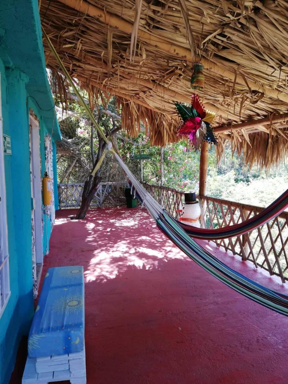 Hostal Casa Horizonte Taganga Kültér fotó