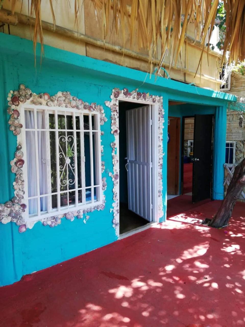 Hostal Casa Horizonte Taganga Kültér fotó